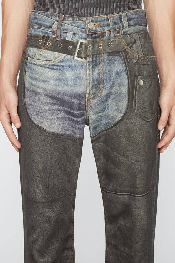 Acne Studios Bedruckte Hose