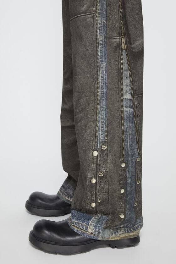 Acne Studios Bedruckte Hose