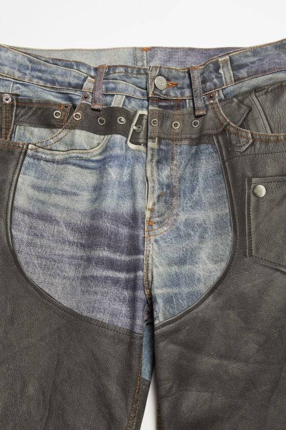 Acne Studios Bedruckte Hose