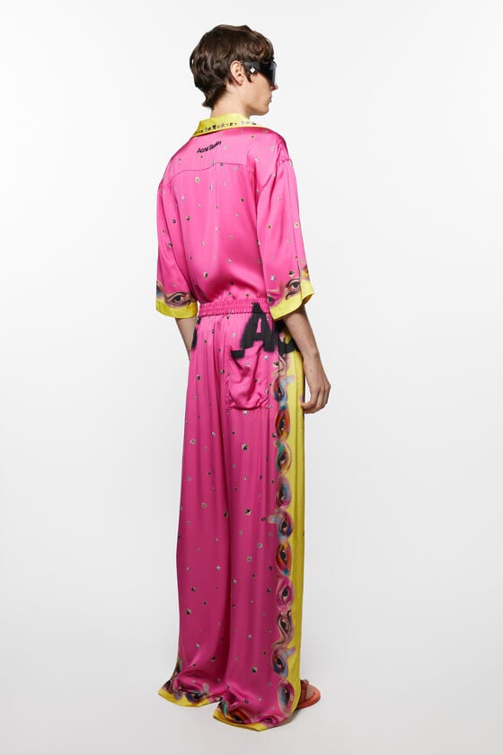 Acne Studios Bedruckte Hose