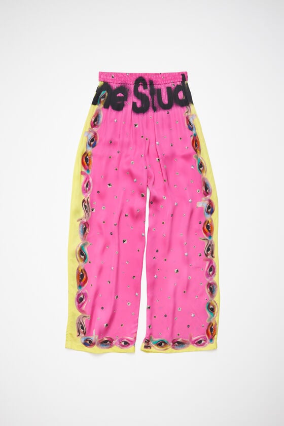 Acne Studios Bedruckte Hose