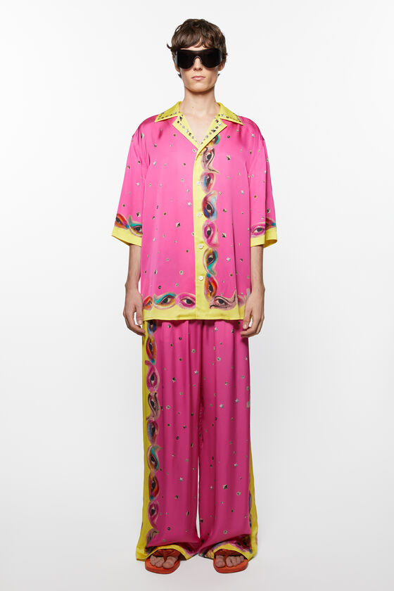 Acne Studios Bedruckte Hose