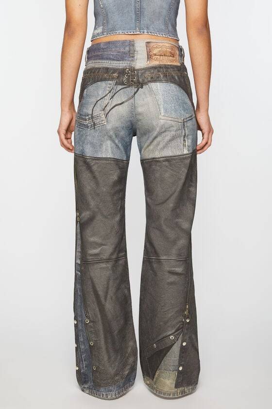 Acne Studios Bedruckte Hose