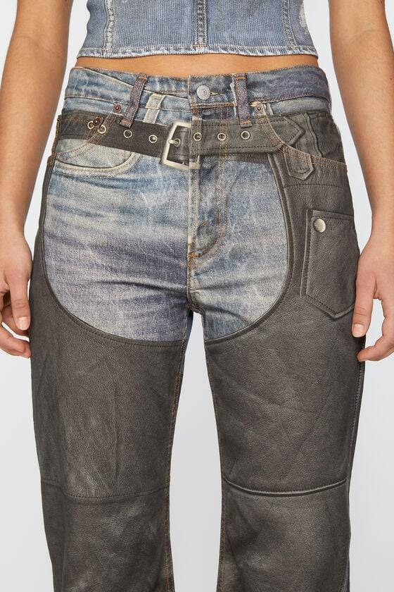 Acne Studios Bedruckte Hose