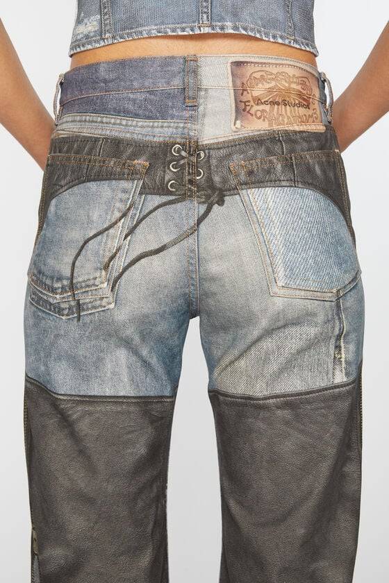 Acne Studios Bedruckte Hose