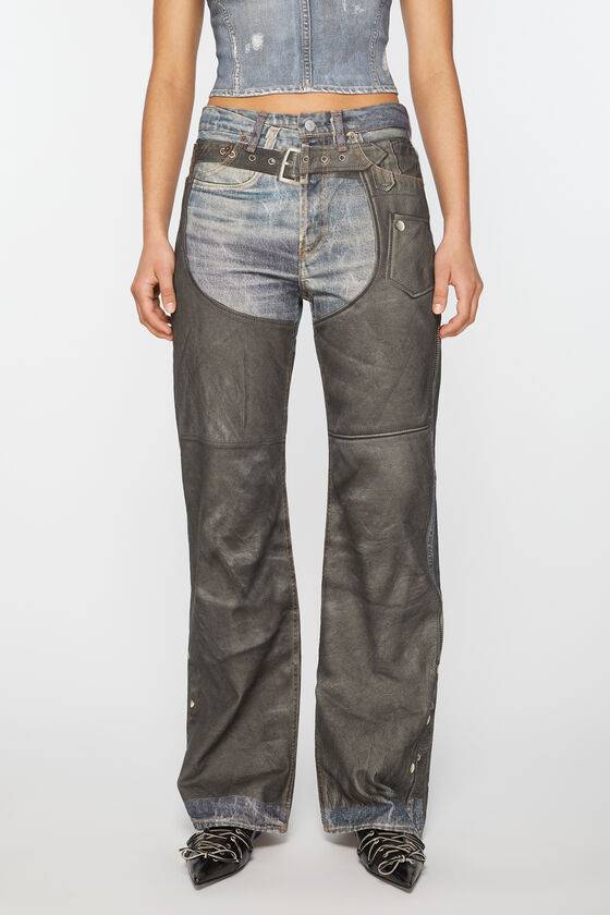 Acne Studios Bedruckte Hose