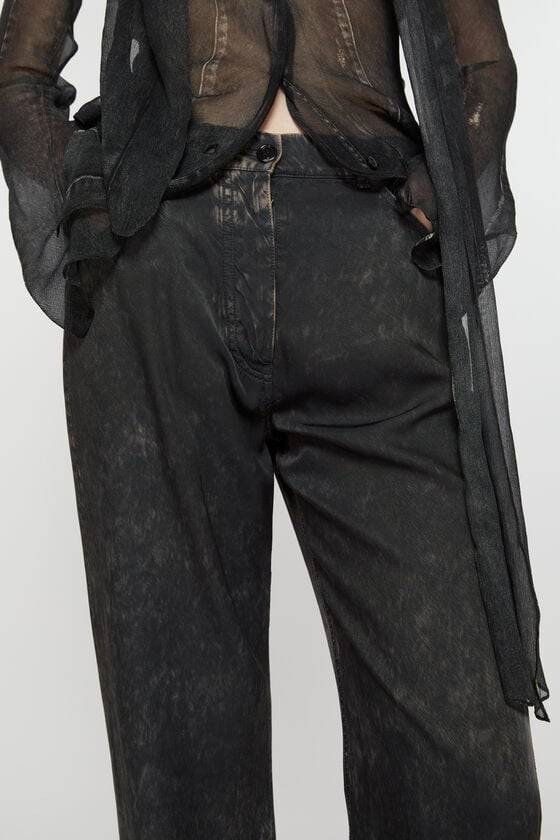 Acne Studios Bedruckte Hose