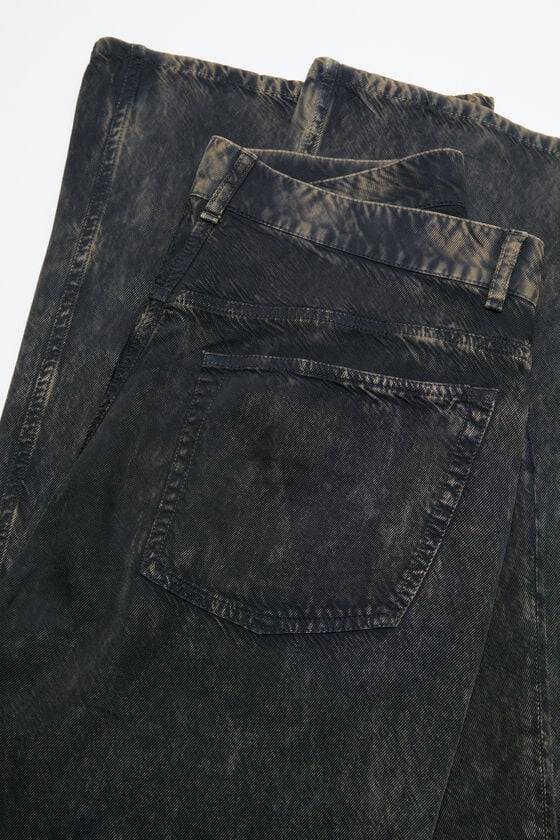 Acne Studios Bedruckte Hose