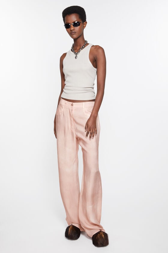 Acne Studios Bedruckte Hose