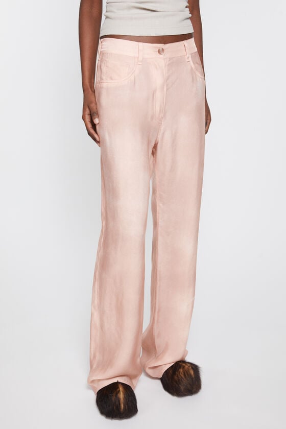 Acne Studios Bedruckte Hose