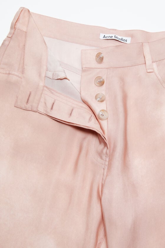 Acne Studios Bedruckte Hose