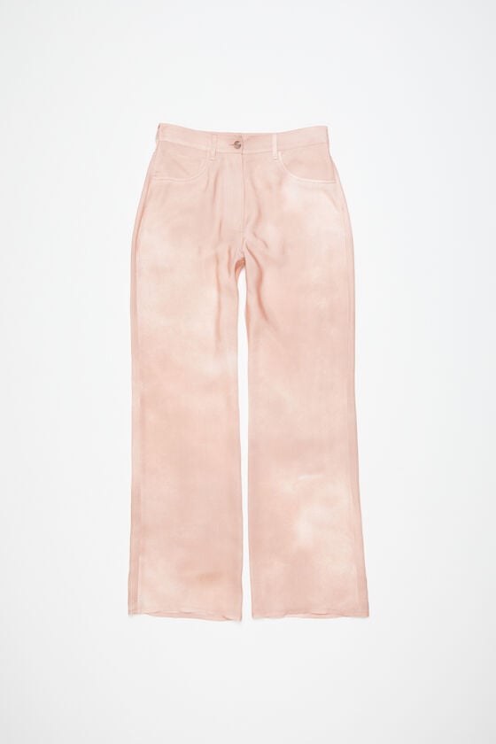 Acne Studios Bedruckte Hose