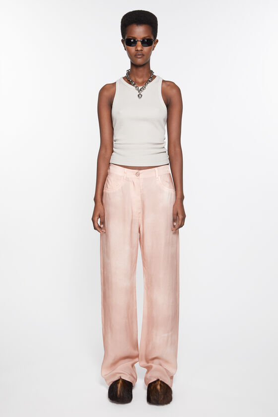 Acne Studios Bedruckte Hose