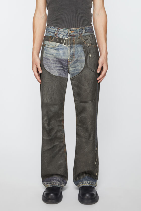 Acne Studios Bedruckte Hose