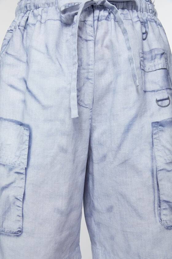 Acne Studios Bedruckte Shorts