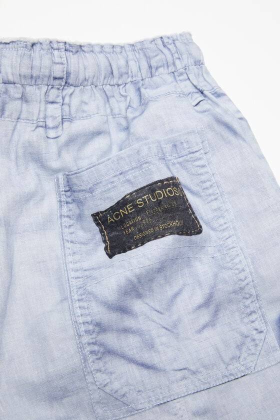 Acne Studios Bedruckte Shorts