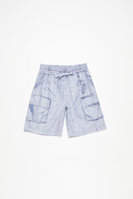 Acne Studios Bedruckte Shorts