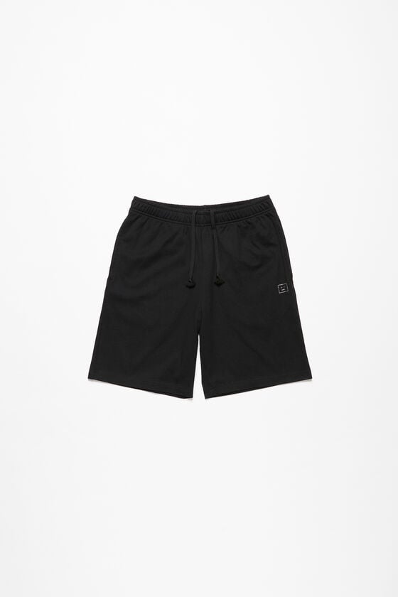 Acne Studios Bedruckte Sweat-Shorts Unisex