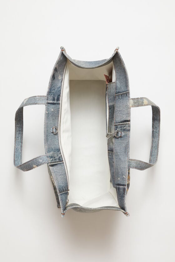 Acne Studios Bedruckte Tote Bag