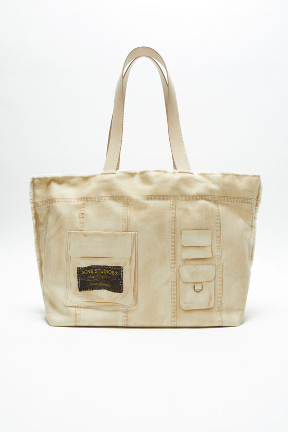 Acne Studios Bedruckte Tote Bag
