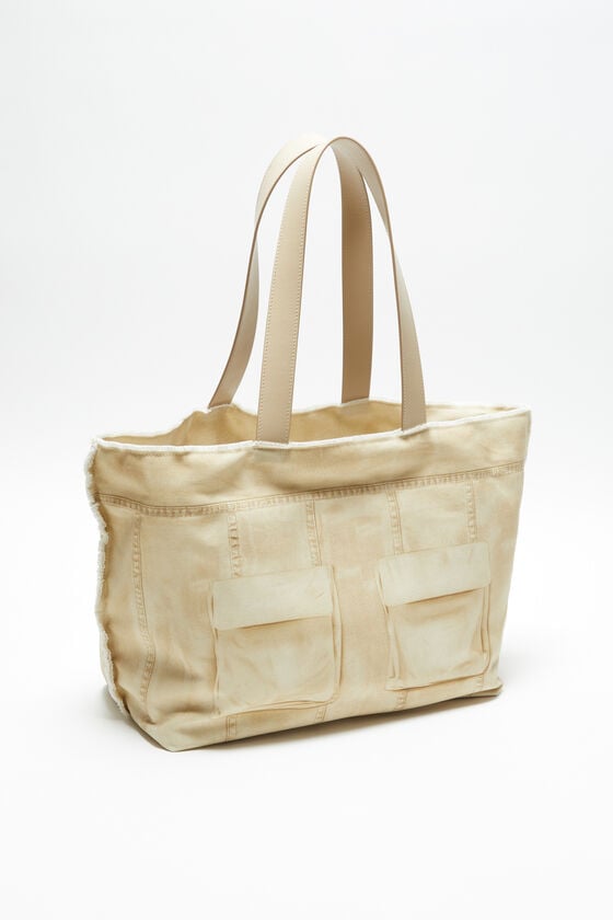 Acne Studios Bedruckte Tote Bag