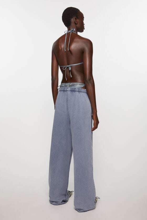 Acne Studios Bedrucktes Bikini-Set