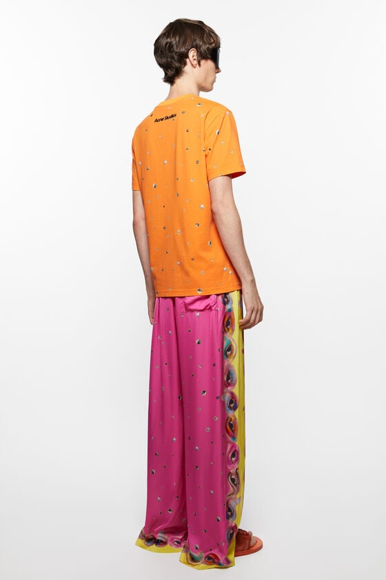 Acne Studios Bedrucktes T-Shirt