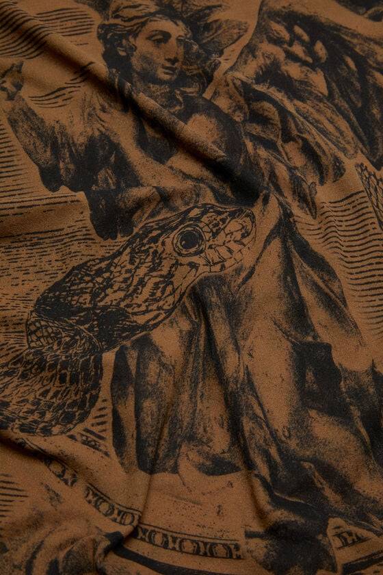 Acne Studios Bedrucktes T-Shirt