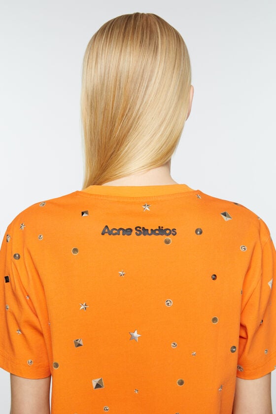 Acne Studios Bedrucktes T-Shirt