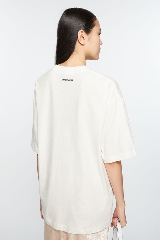 Acne Studios Bedrucktes T-Shirt