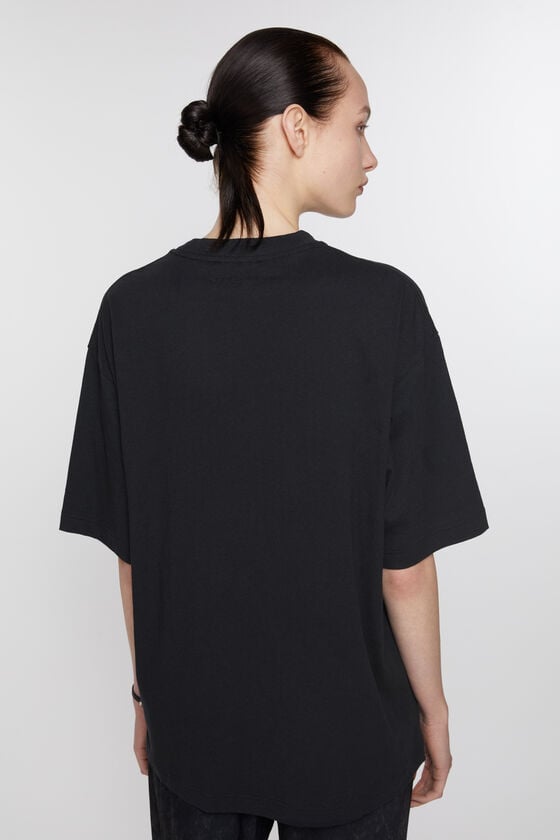 Acne Studios Bedrucktes T-Shirt