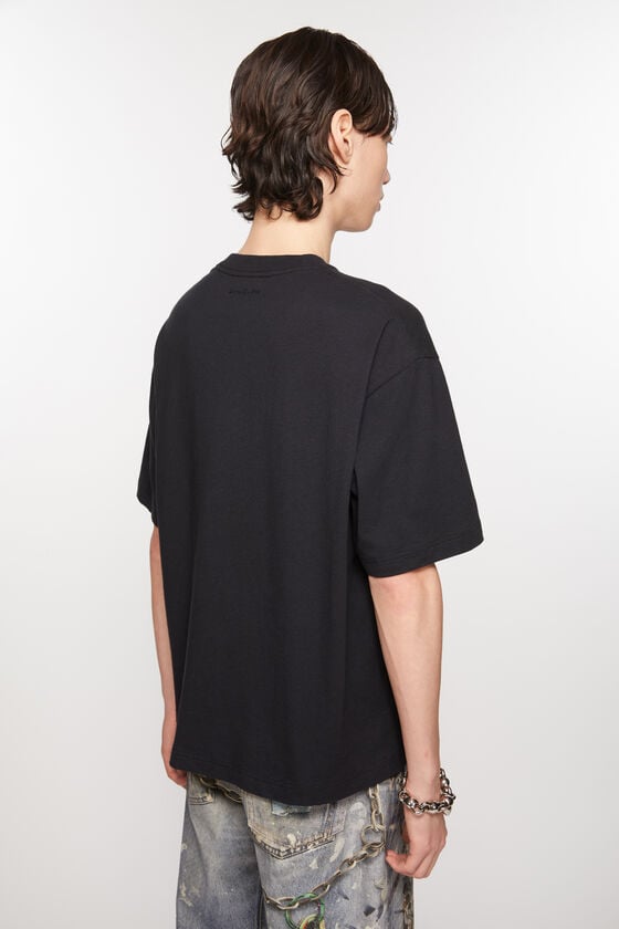 Acne Studios Bedrucktes T-Shirt
