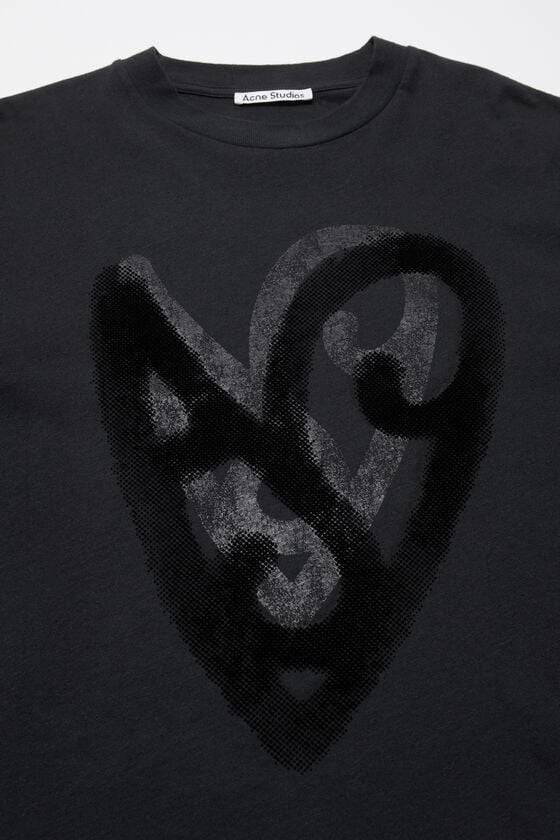 Acne Studios Bedrucktes T-Shirt