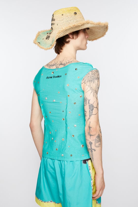 Acne Studios Bedrucktes Tanktop