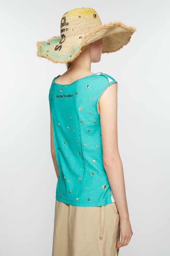 Acne Studios Bedrucktes Tanktop