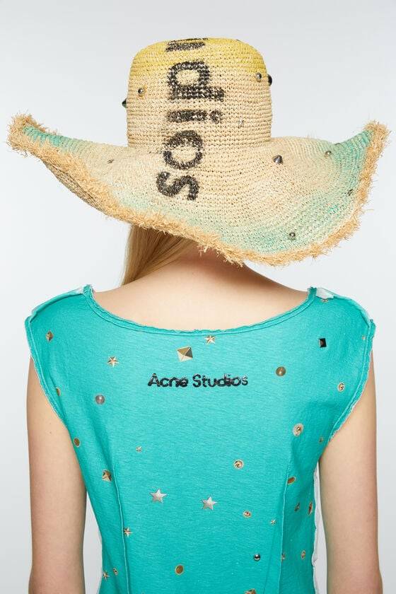 Acne Studios Bedrucktes Tanktop