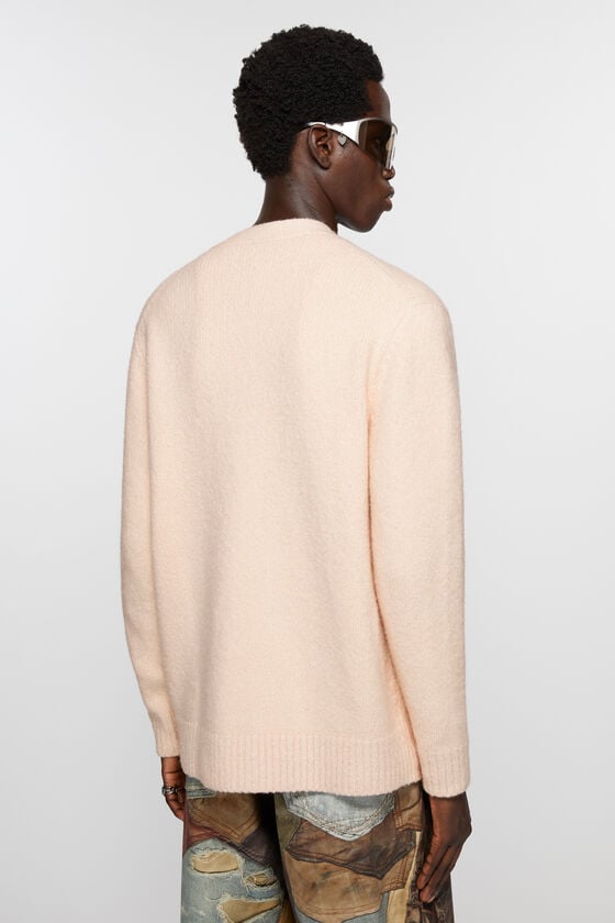 Acne Studios Cardigan Aus Woll-Mix