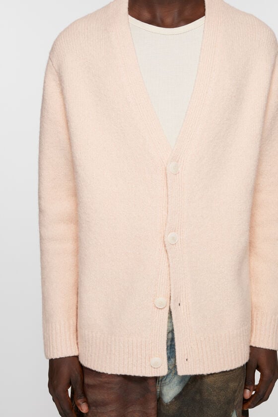 Acne Studios Cardigan Aus Woll-Mix