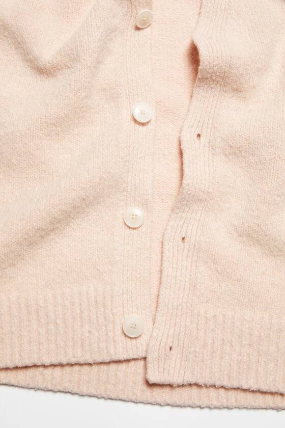 Acne Studios Cardigan Aus Woll-Mix