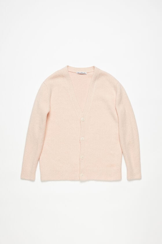 Acne Studios Cardigan Aus Woll-Mix