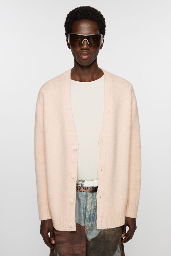 Acne Studios Cardigan aus Woll-Mix