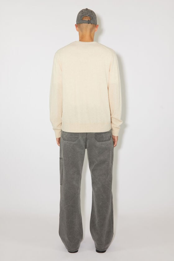 Acne Studios Cardigan Mit V-Ausschnitt Unisex