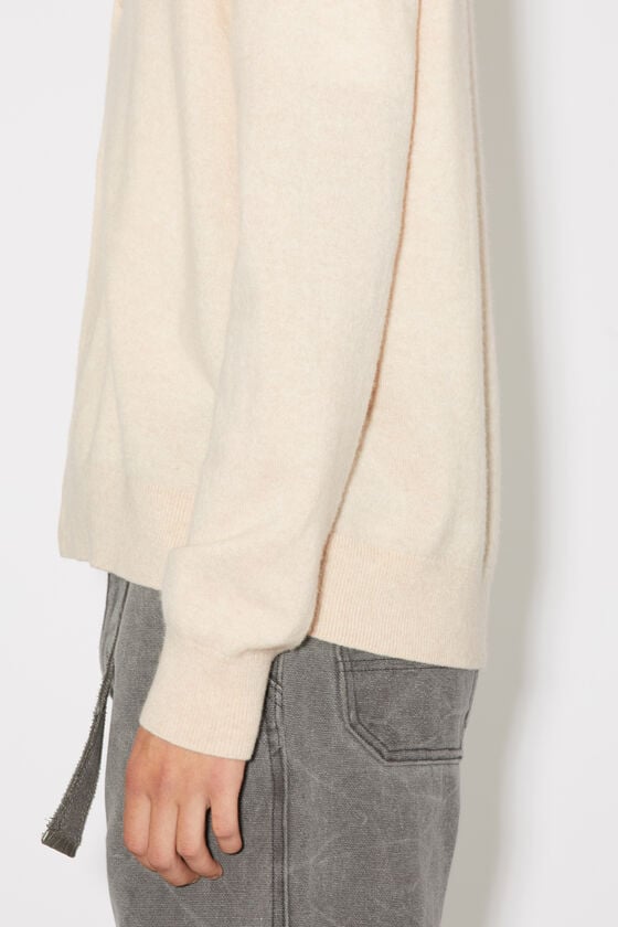 Acne Studios Cardigan Mit V-Ausschnitt Unisex