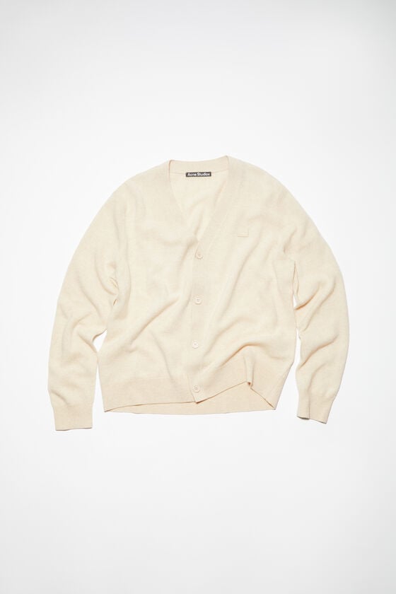 Acne Studios Cardigan Mit V-Ausschnitt Unisex