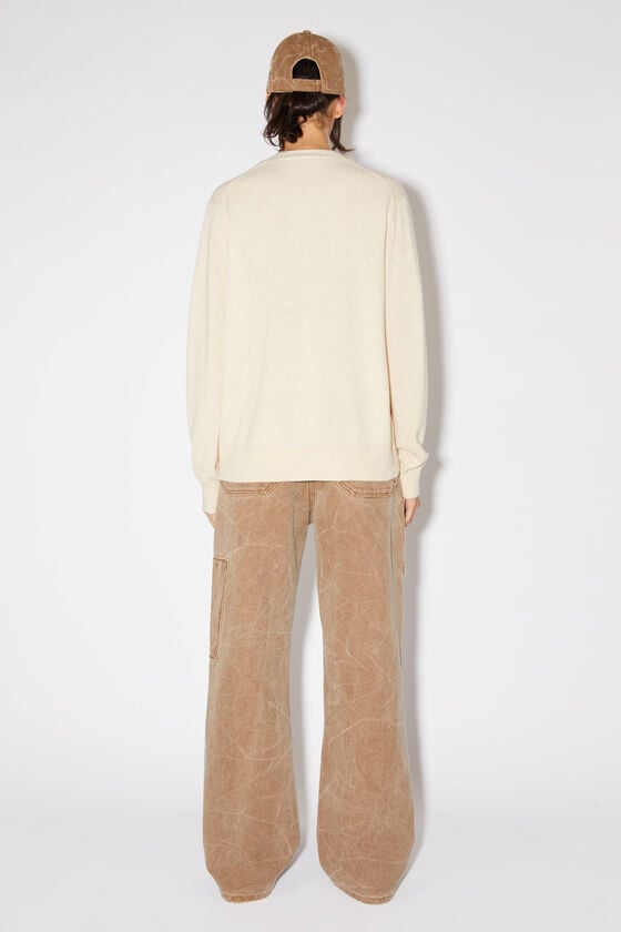 Acne Studios Cardigan Mit V-Ausschnitt Unisex