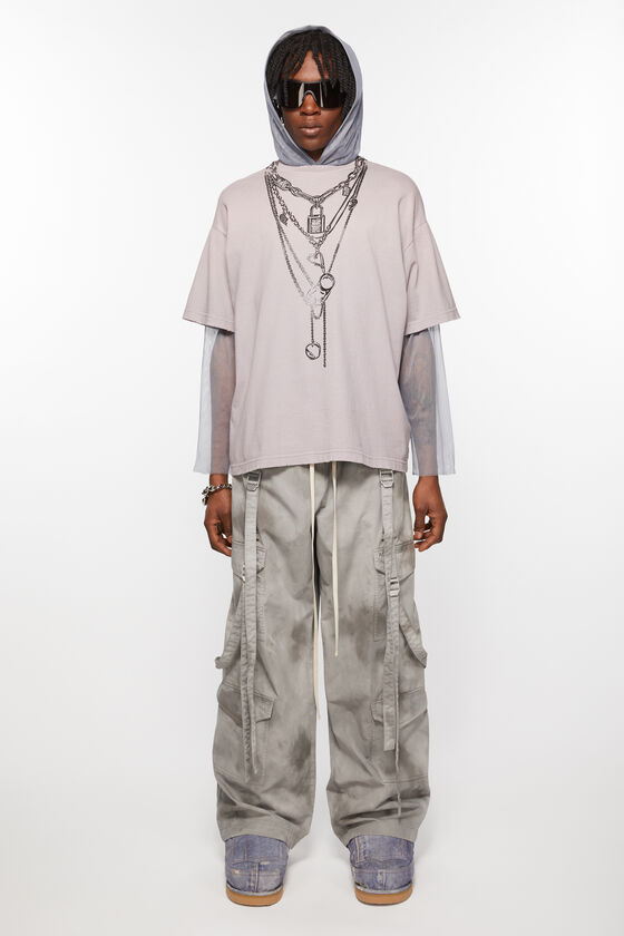 Acne Studios Cargohose