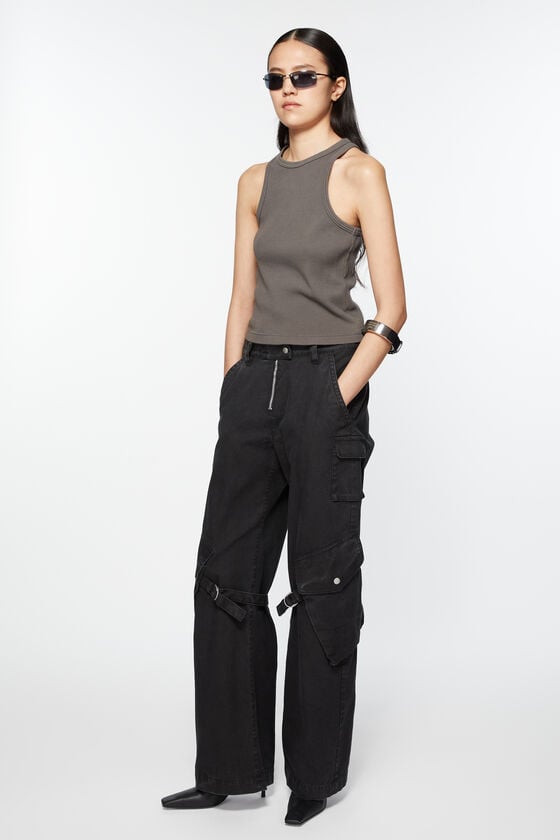 Acne Studios Cargohose