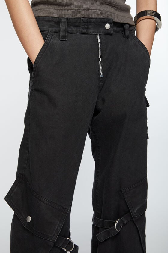 Acne Studios Cargohose