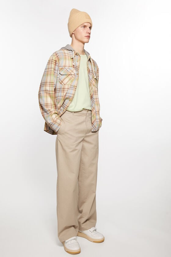 Acne Studios Chino-Twill-Hose Unisex