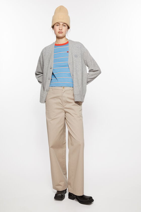 Acne Studios Chino-Twill-Hose Unisex